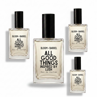all good things perfume