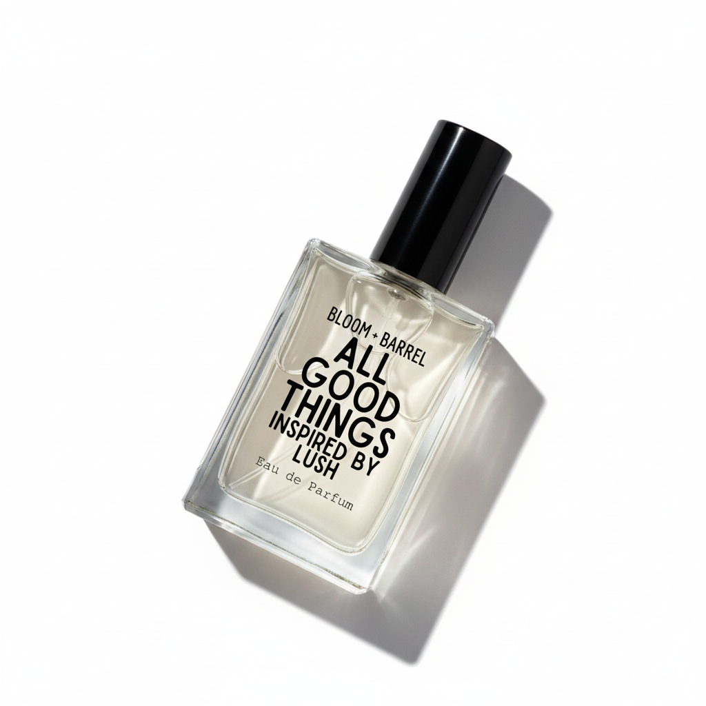all good things perfume