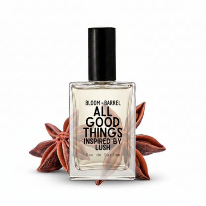 all good things perfume
