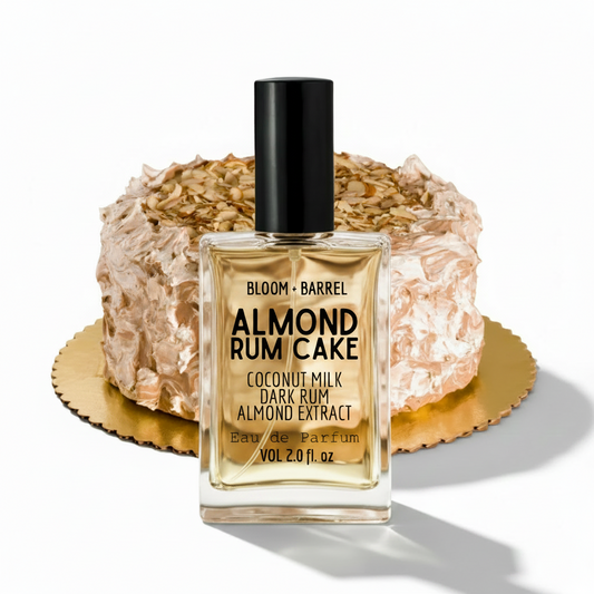 almond rum cake perfume