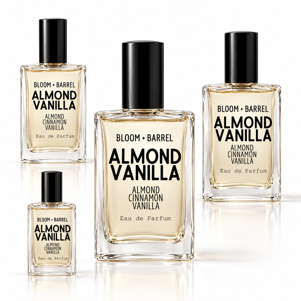 almond vanilla perfume