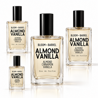 almond vanilla perfume