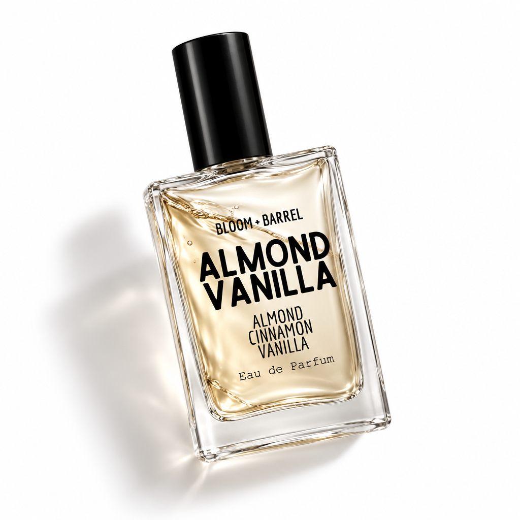 almond vanilla perfume