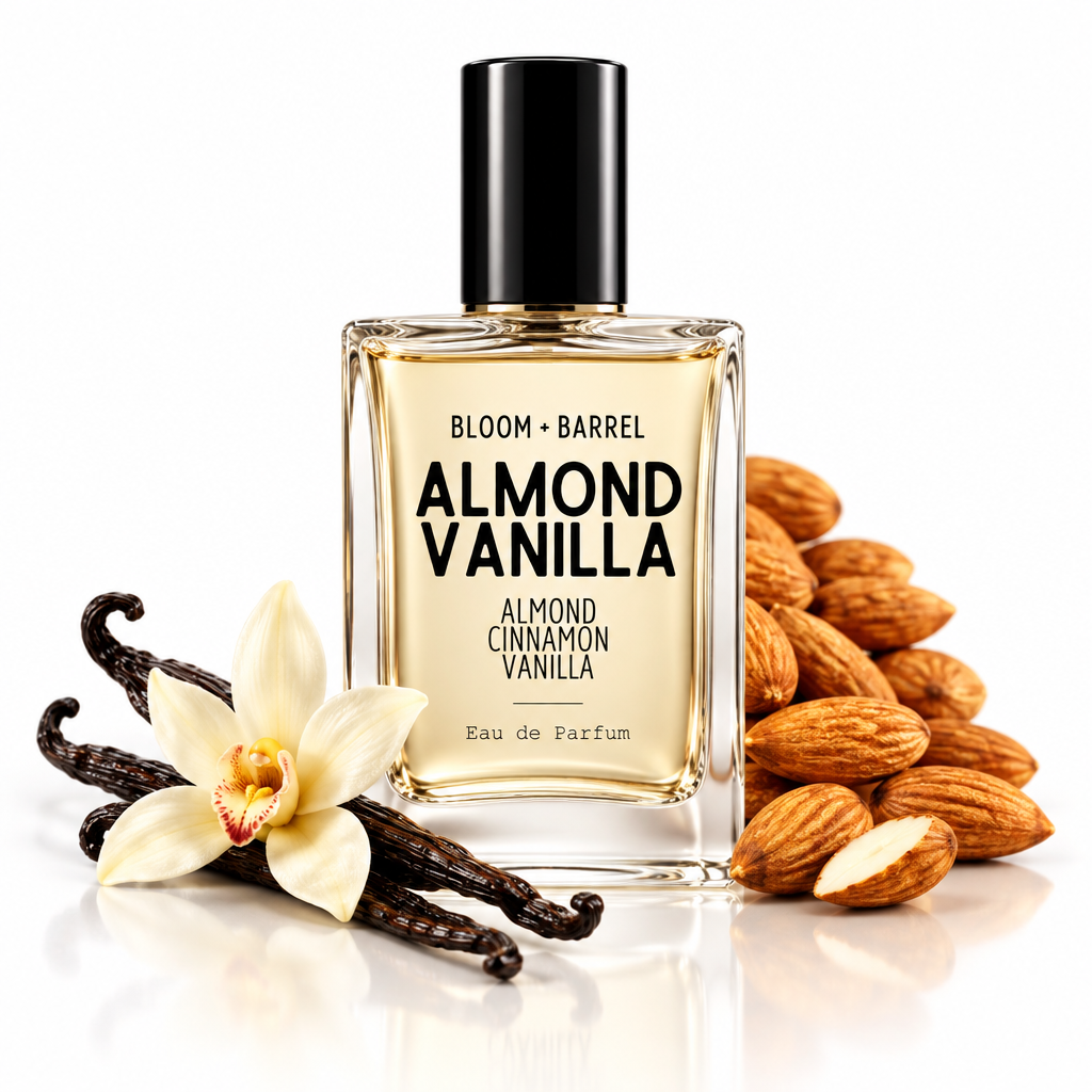almond vanilla perfume