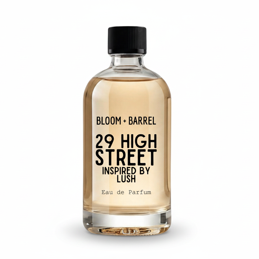 american cream perfume