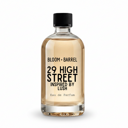 american cream perfume