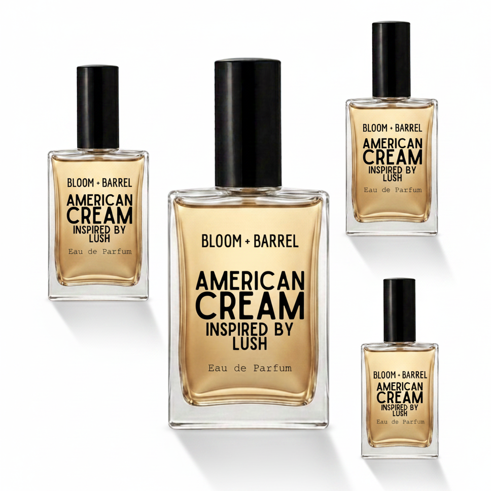 american cream perfume