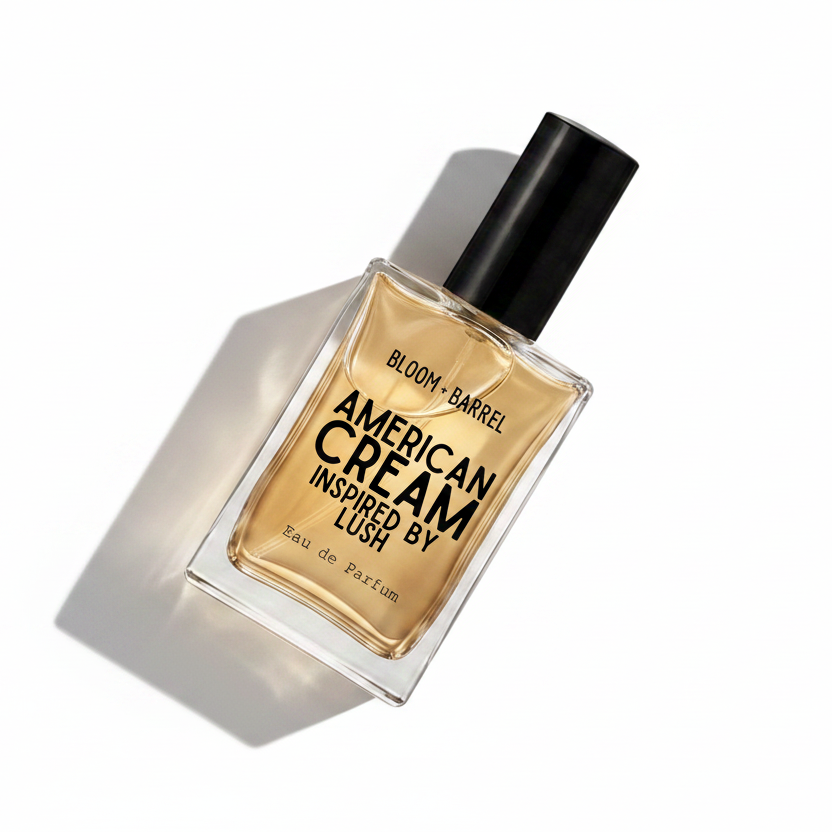 american cream perfume