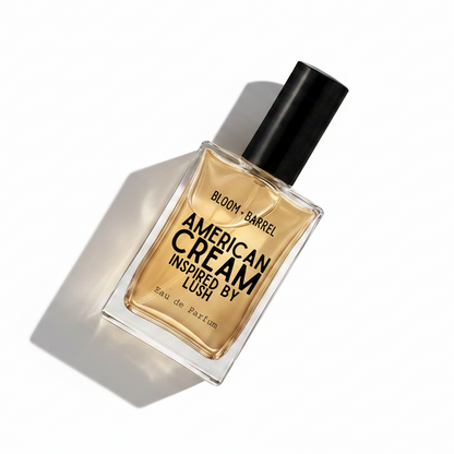 american cream perfume