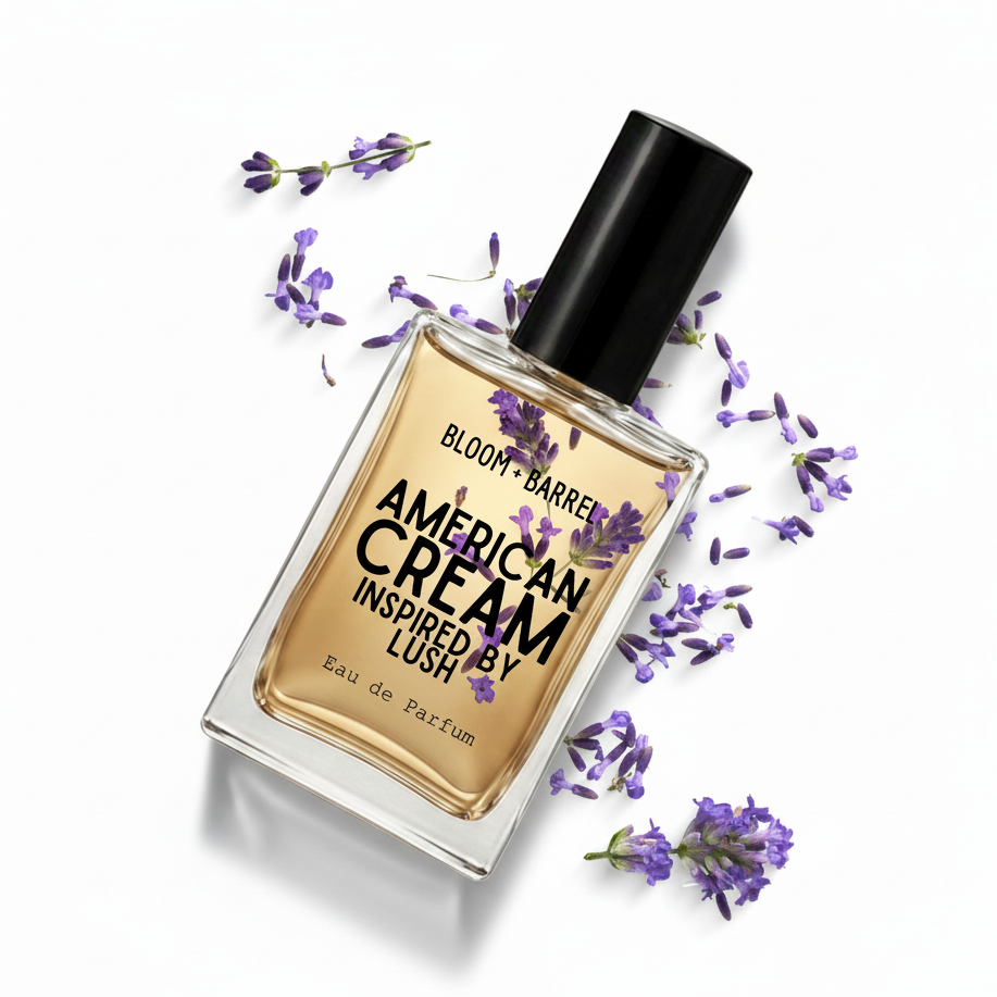 american cream perfume