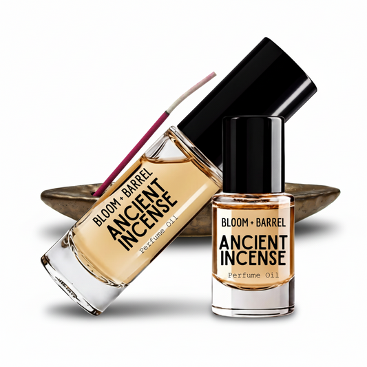 ancient incense moonworks inspired perfume oil