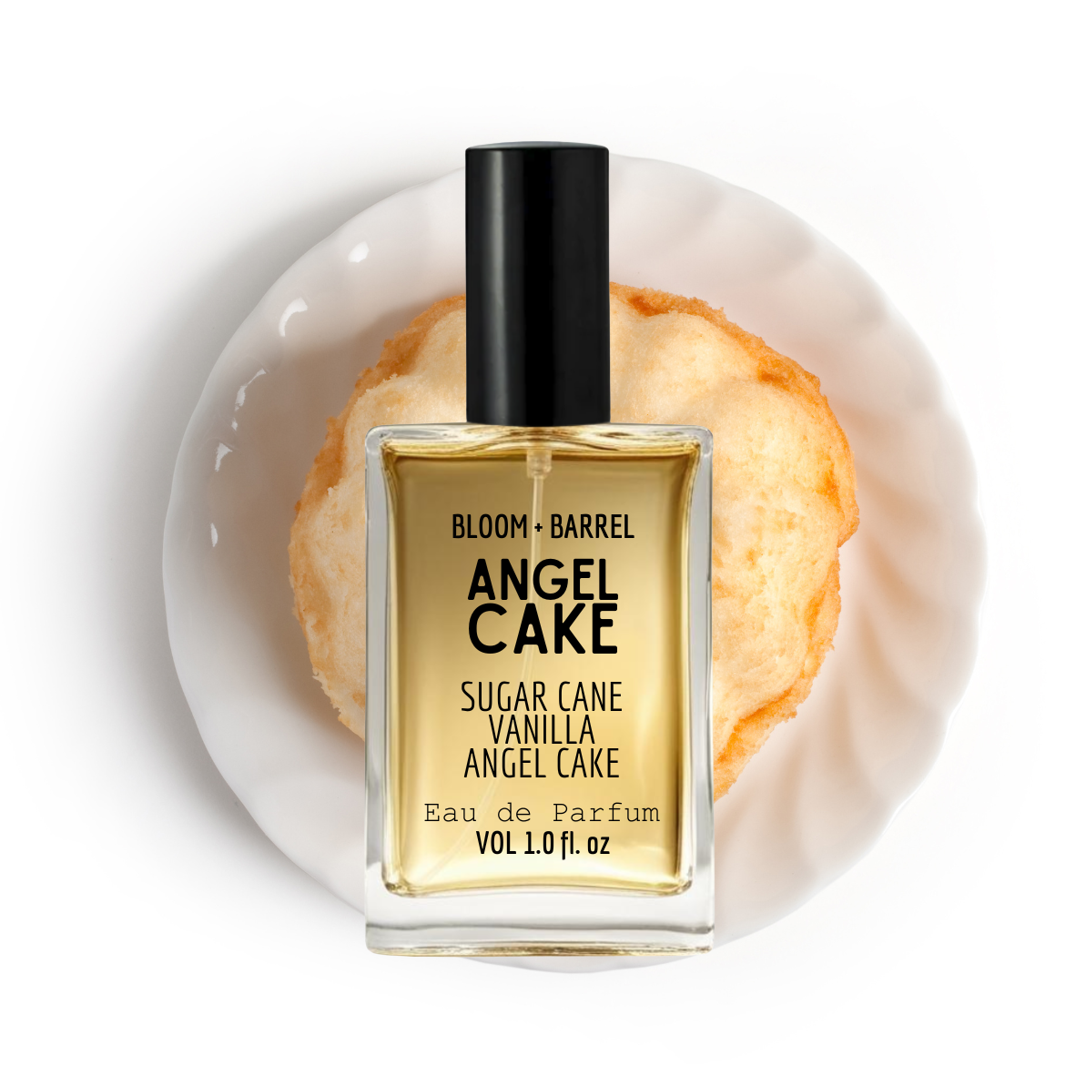 Angel cake perfume