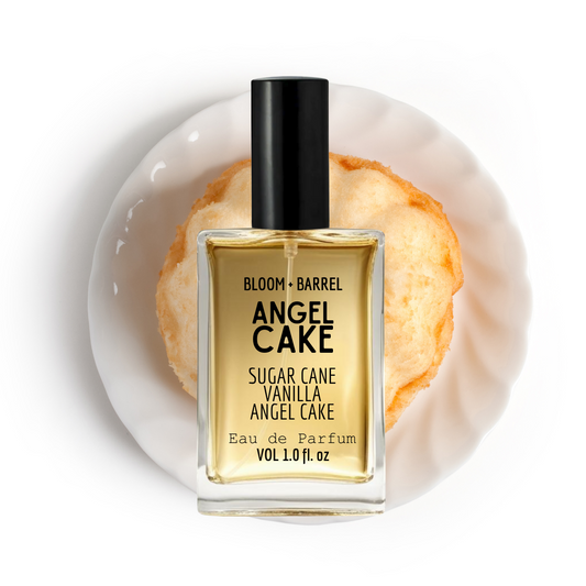 Angel cake perfume