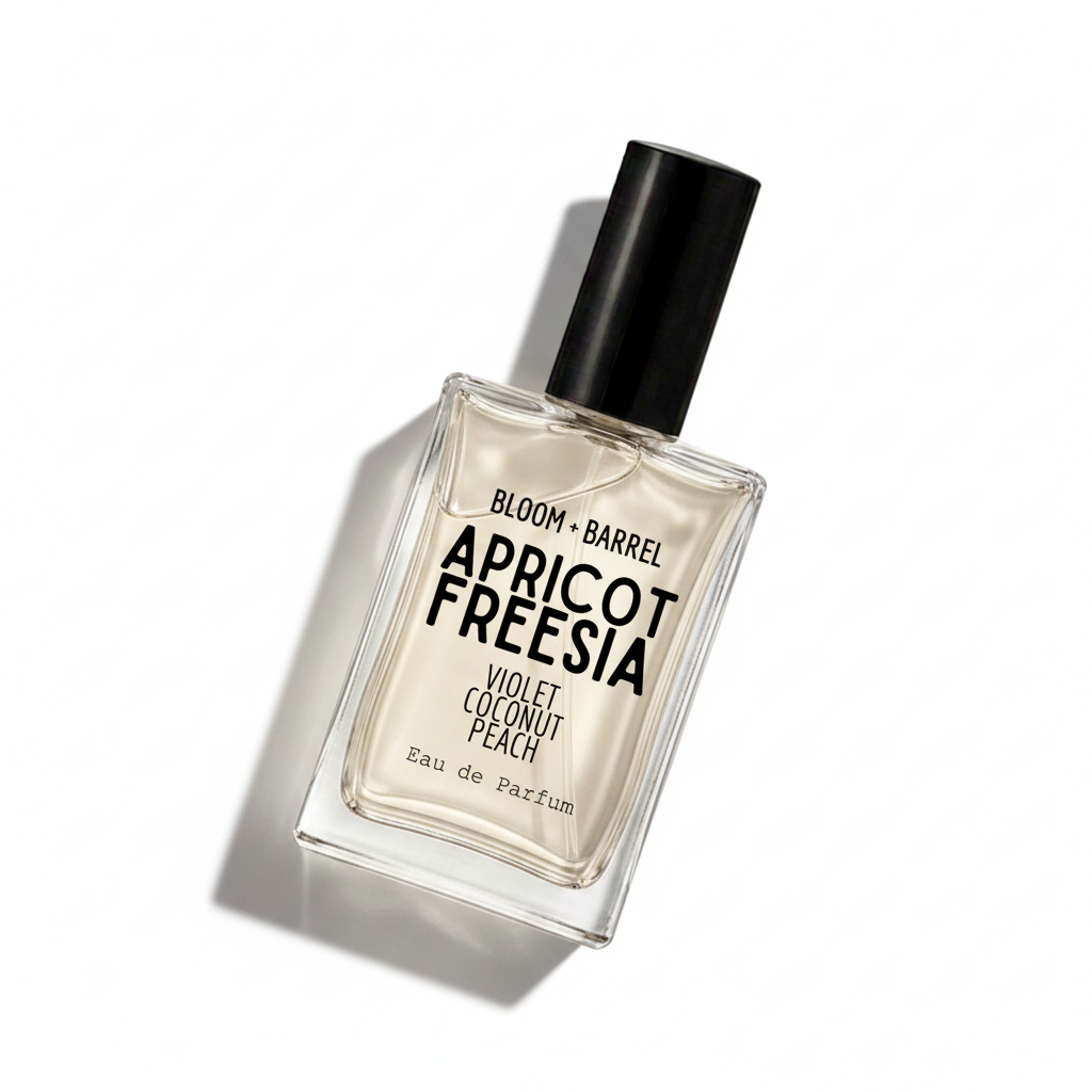 apricot freesia perfume