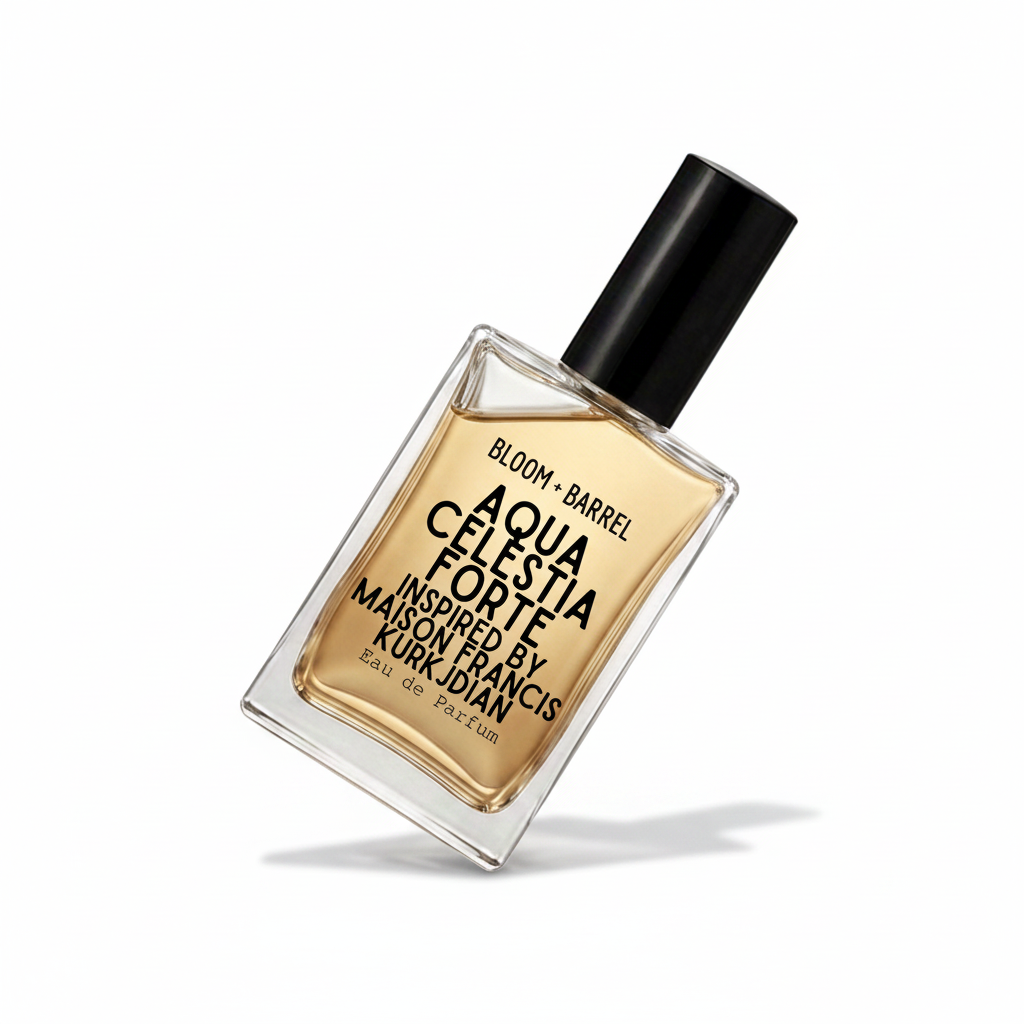 aqua celestia forte mfk inspired perfume