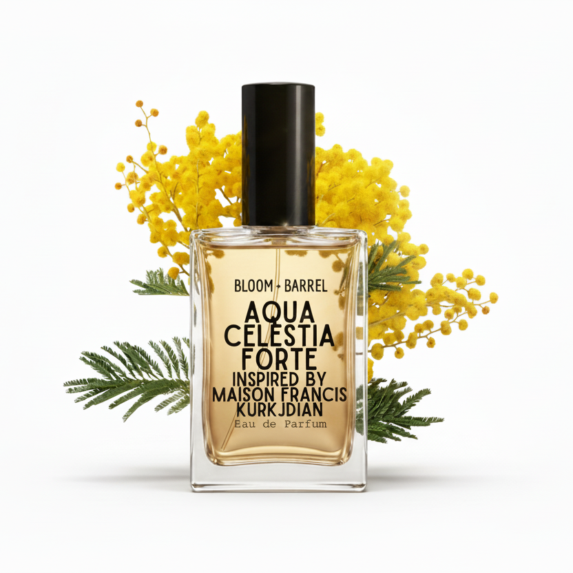 aqua celestia forte mfk inspired perfume