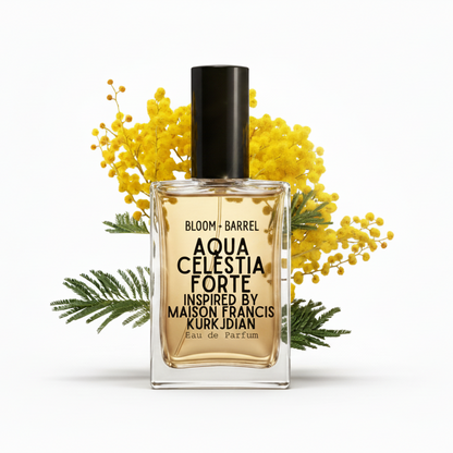 aqua celestia forte mfk inspired perfume