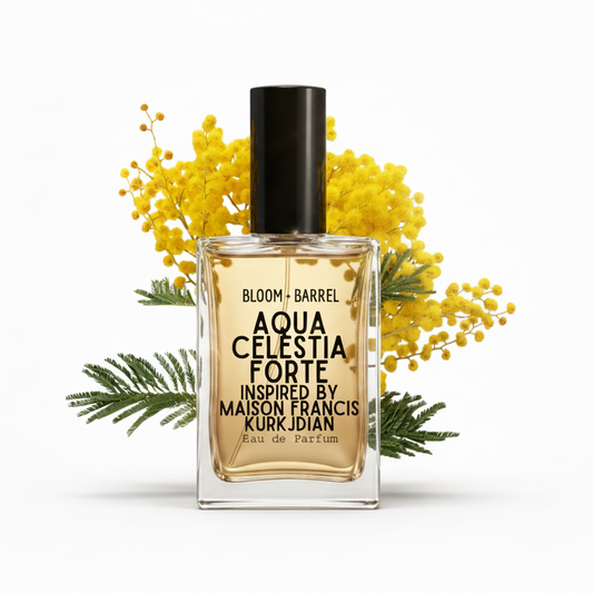 aqua celestia forte mfk inspired perfume
