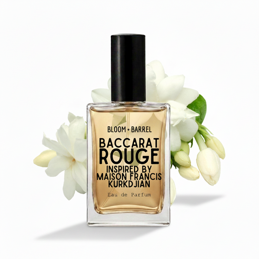baccarat perfume