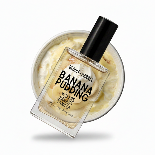 banana pudding perfume