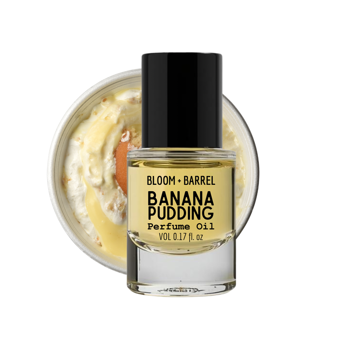 banana pudding perfume oil