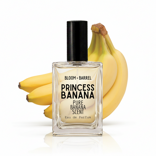 princess banana perfume