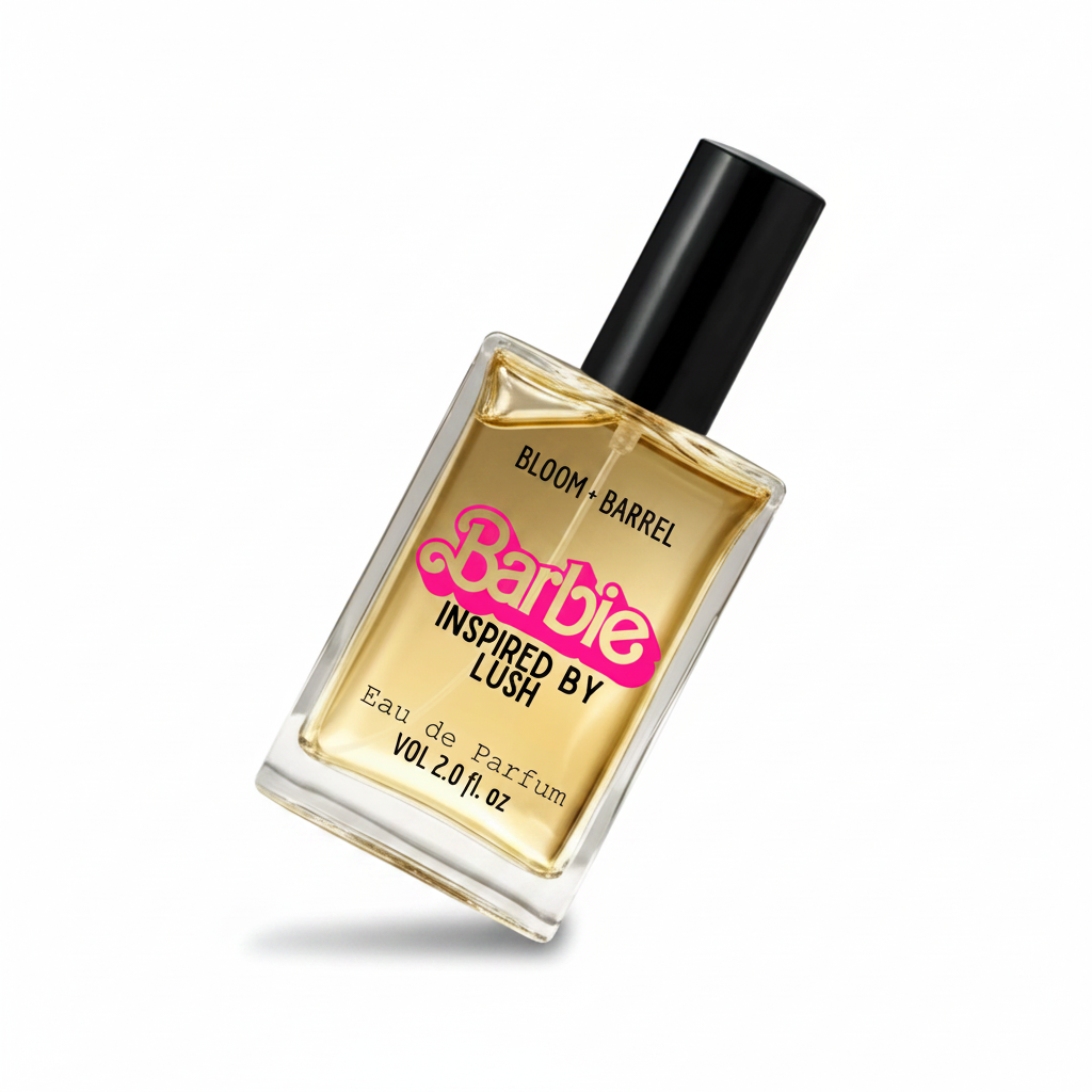 barbie perfume