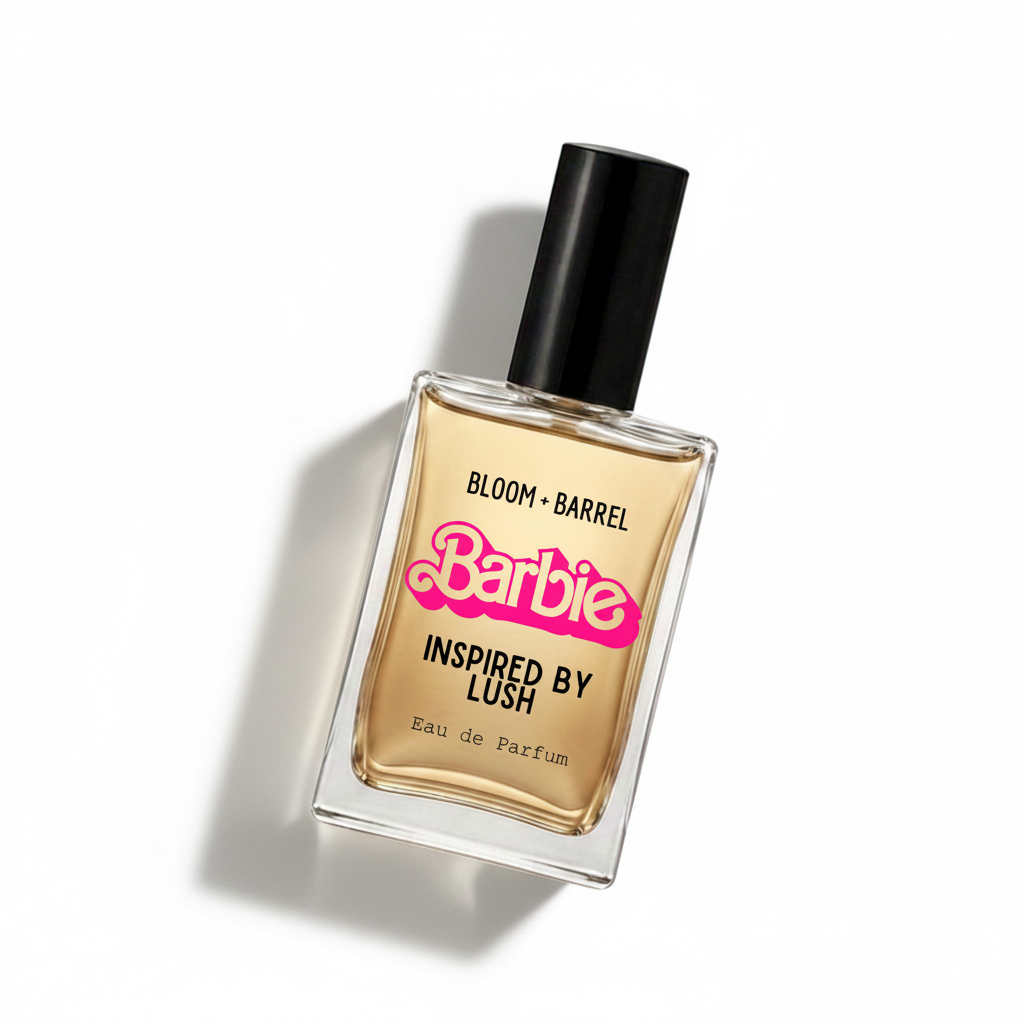 barbie perfume