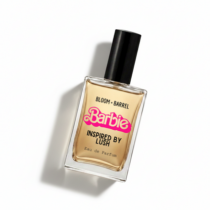 barbie perfume