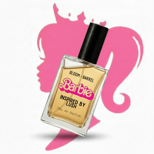 barbie perfume