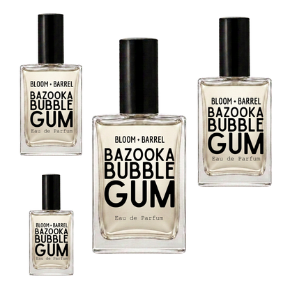 bazooka bubble gum perfume