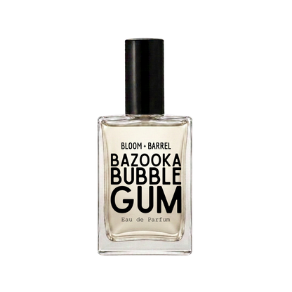 bazooka bubble gum perfume