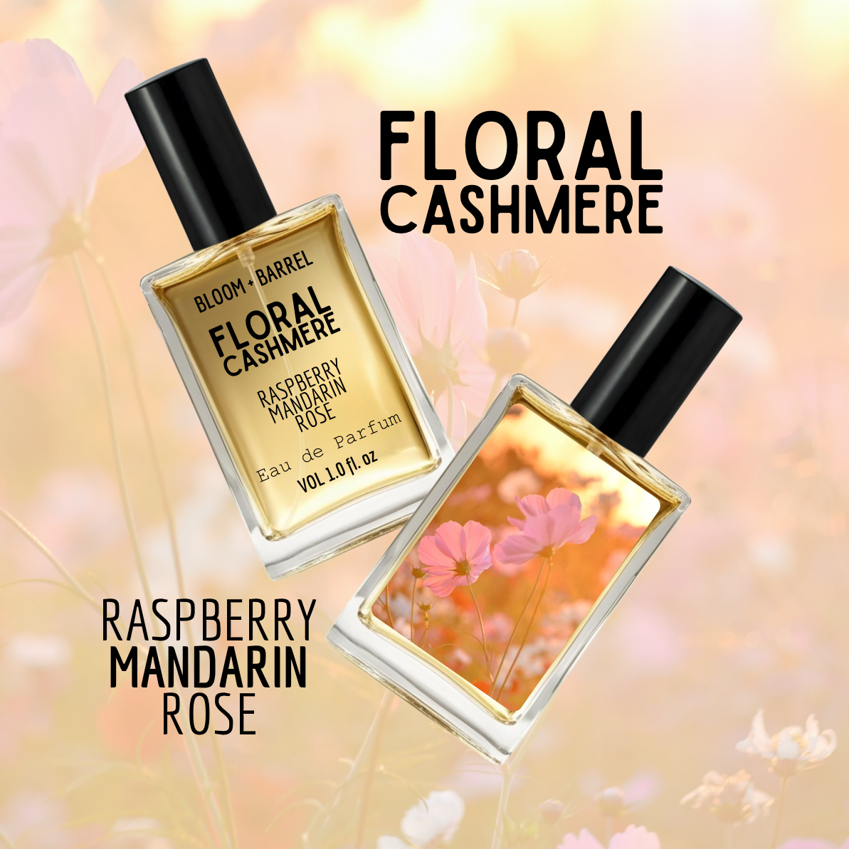 Floral Cashmere Perfume (R. Lauren Type)