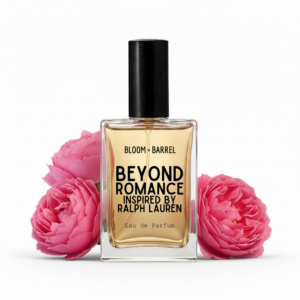 beyond romance perfume dupe