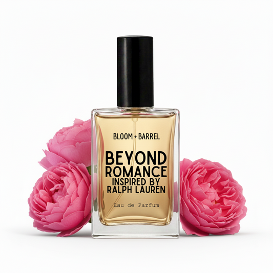 beyond romance perfume dupe