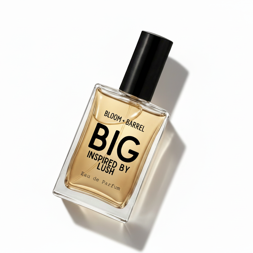 big lush type perfume