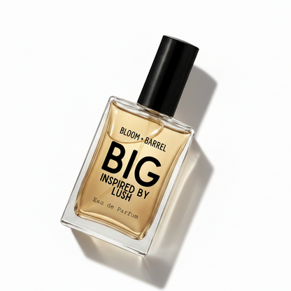 big lush type perfume