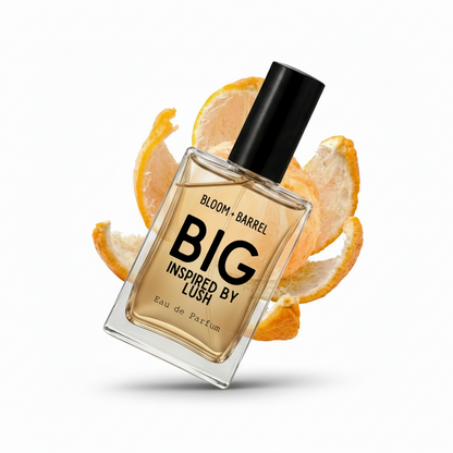 big lush type perfume