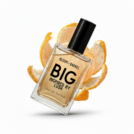 big lush type perfume