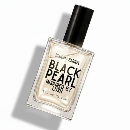 black pearl lush inspired perfume