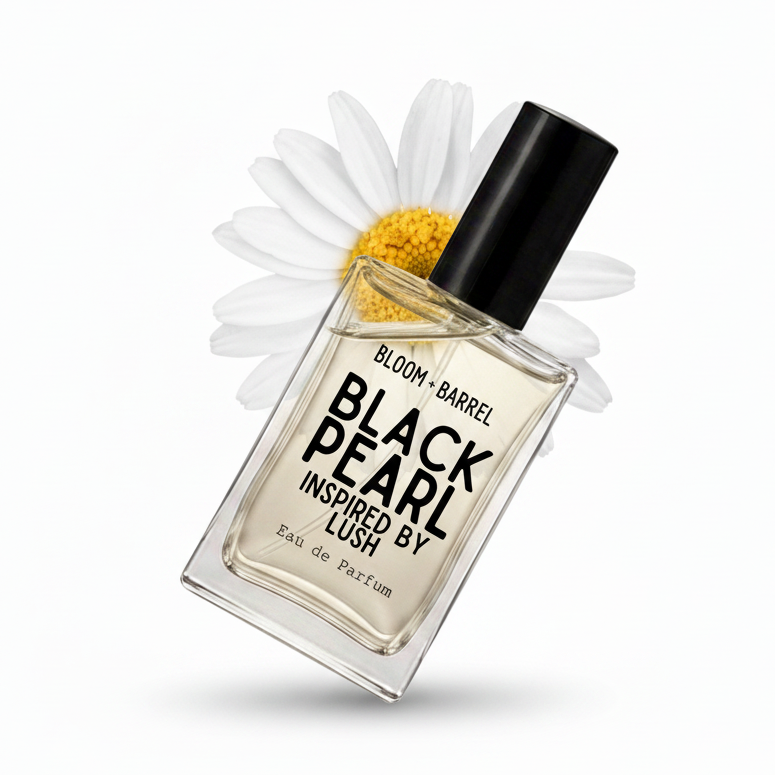black pearl lush inspired perfume