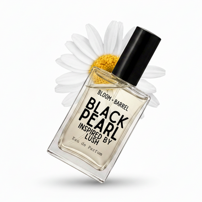 black pearl lush inspired perfume