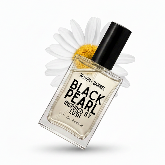 black pearl lush inspired perfume