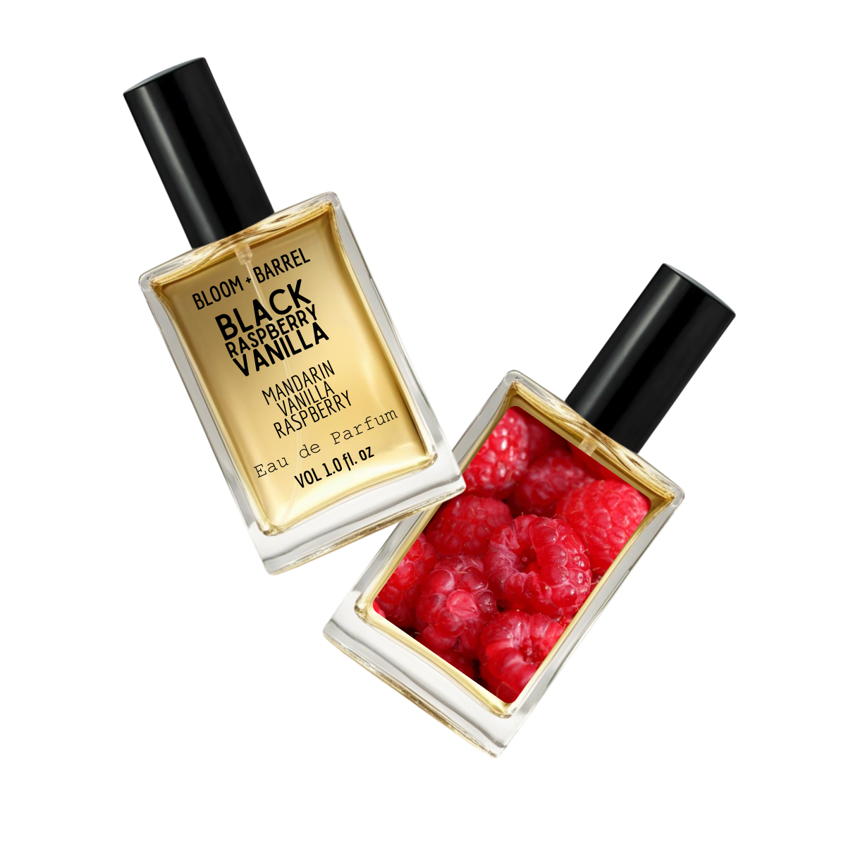 Black Raspberry Vanilla Perfume