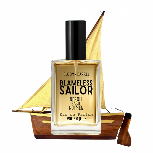 blameless sailor perfume