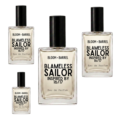 blameless sailor 1617 inspired perfume