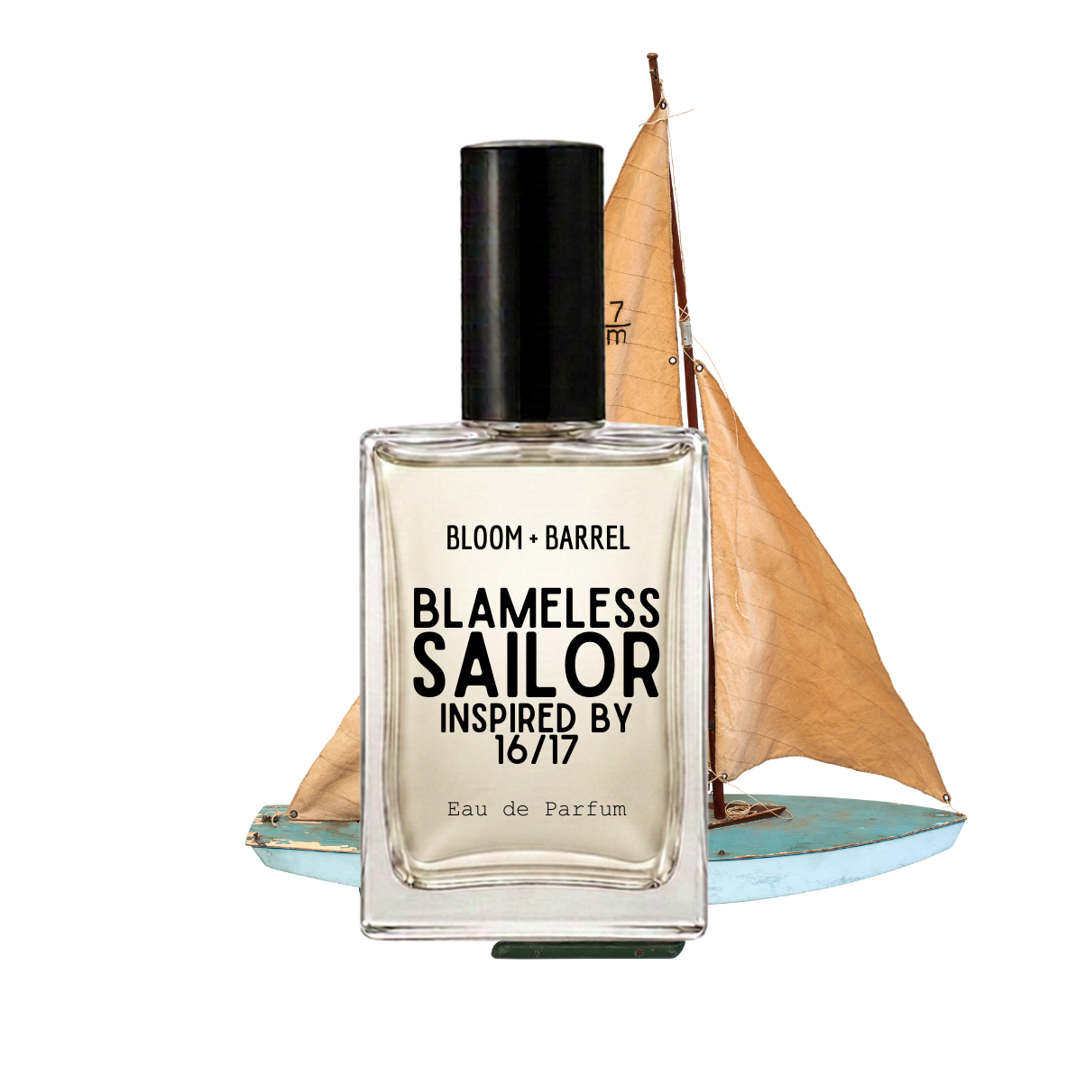 blameless sailor 1617 inspired perfume