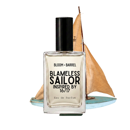 blameless sailor 1617 inspired perfume