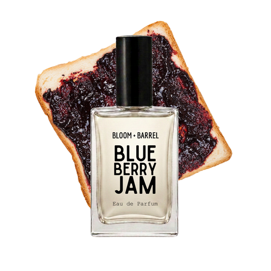 blueberry jam perfume