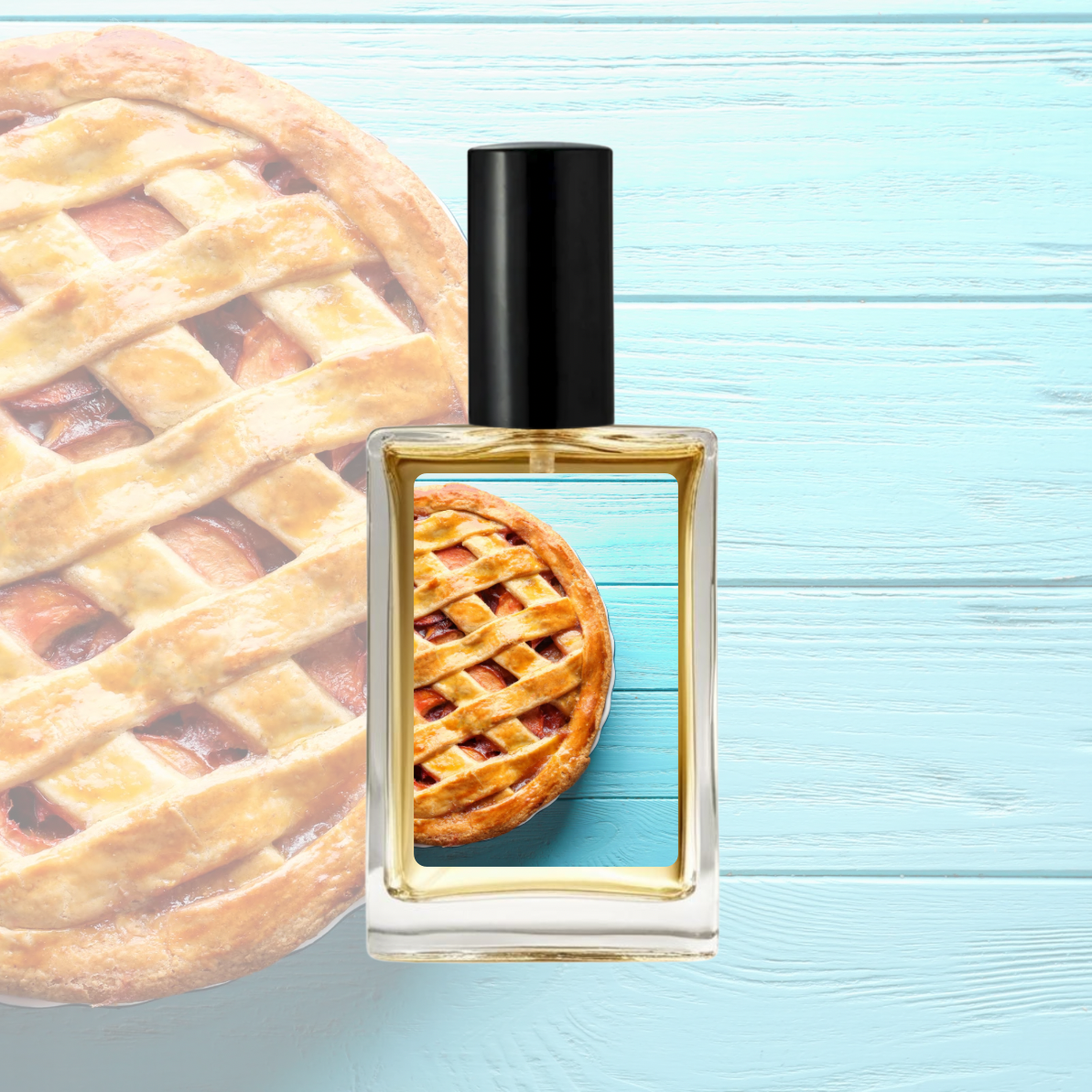 bourbon peach pie perfume